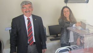 Pazar CHP'de Delege Seçimi Heyecanı!
