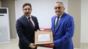 Pazar'da Öğretmenler Günü İçin Program Düzenlendi