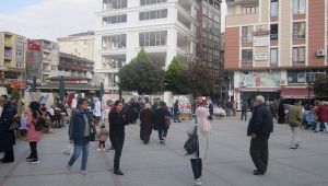 Pazar Halk Eğitim Öğrenme Şenliği Düzenlendi