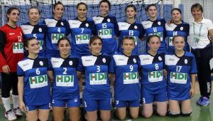 Pazarsor Hentbol Takımı'nın Konuğu Muratpaşa BLD Spor