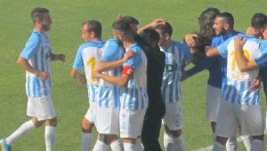 Pazarspor'a Bayrampaşa Engeli