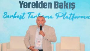 Çervatoğlu Yerel Yönetimler ve Turizm Zirvesi’ne Katıldı.