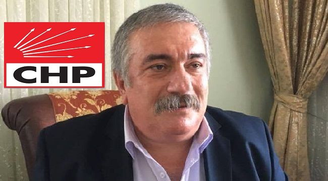 CHP Rize Merkez İlçe Başkanlığına Adaylığını Açıkladı!