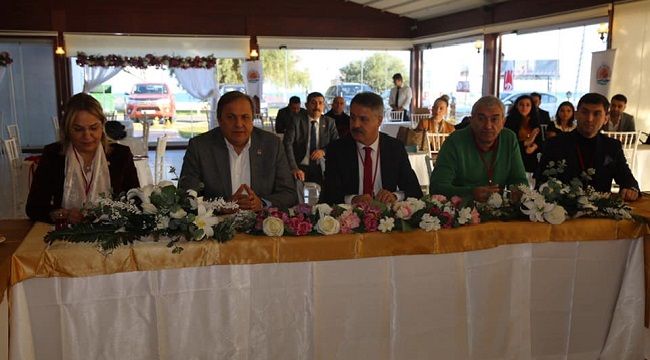 CHP'li Karadeniz Belediye Başkanları Toplandı