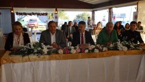 CHP'li Karadeniz Belediye Başkanları Toplandı