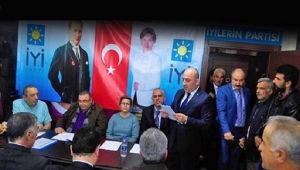 Fındıklı İyi Parti 1. Olağan Kongresi Yapıldı