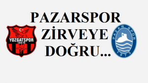 Galibiyet Pazarspor'un Karakteridir