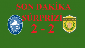 Göze Geldik!
