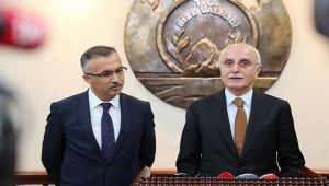 İçişleri Bakan Yardımcısı Erdil, Basın Mensuplarının Sorularını Cevapladı