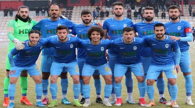 İlk Yarıda Son Maç Heyecanı!