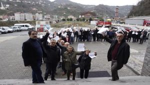 Kanal İstanbul'a Rize'den de İtiraz Var!