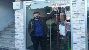 Pazar'da Yeni İş Yeri açıldı