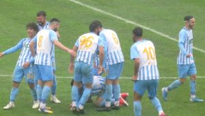 Pazarspor'u Hesaba Katmayanlar Yanıldı!