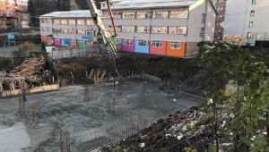 28 Derslikli Ortaokul