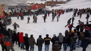 Ayder Kar Festvali Ertelendi.