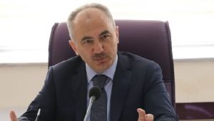 Başkan Metin'den