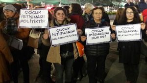 Çocukların Cinsel İstismarının Affı Olmaz!