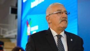 Eski İl Emniyet Müdürü Natik Canca Yaşamını Yitirdi