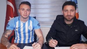 Pazarspor’dan Kaleye Takviye!