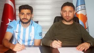 Pazarspor’dan Orta Sahaya Takviye!