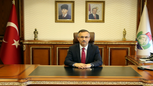 Rize Valisi Kemal Çeber'in; Acı Günü