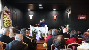 Trabzon Bilim Kültür Sanat Evi açılışına yoğun ilgi!