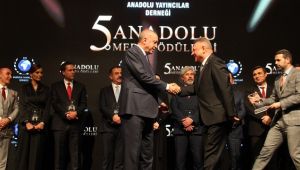 Yılın Spor Yöneticisi Hasan Kartal Oldu