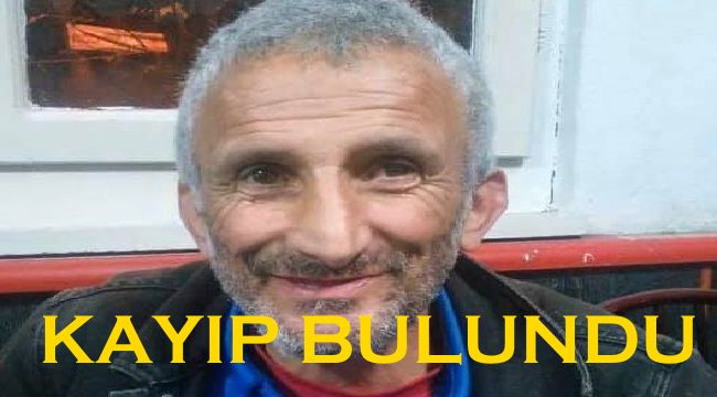 2 Gündür Kayıptı, Bulundu!