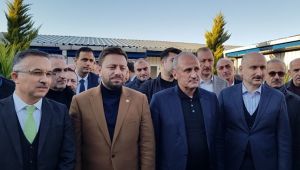 Bakandan Artvin-Rize Havalimanında İnceleme!