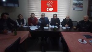 Rize CHP'nin 5. Yerel yönetimler Toplantısı Pazar'da Yapıldı