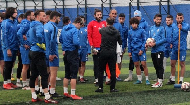Gölcükspor Hazırlıkları Başladı!