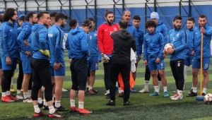 Gölcükspor Hazırlıkları Başladı!