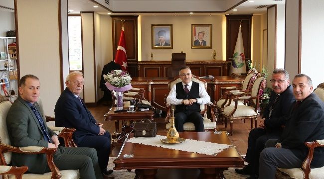 Güzel Hizmetlere İmza Atıyoruz!