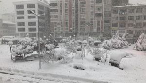 Meteorolojiden Sağanak Yağış Uyarısı!