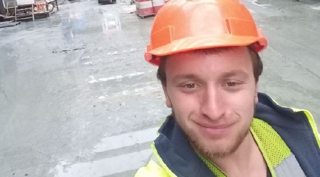 Metro İnşaatında Hayatını Kaybetti!