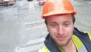 Metro İnşaatında Hayatını Kaybetti!