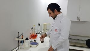 Pazar’da Toprak Analiz Laboratuvarı Açıldı!