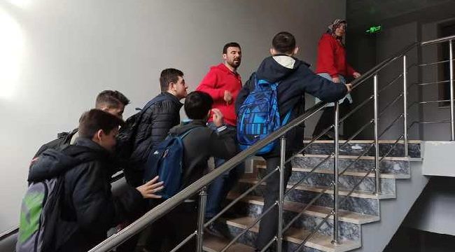 Pazar Gençlik Merkezinde Faaliyetler Başladı!