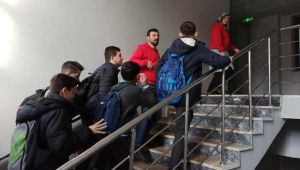 Pazar Gençlik Merkezinde Faaliyetler Başladı!