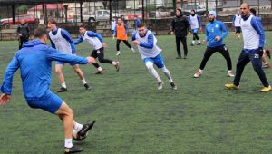 Pazar Günü Rakip Yeşilyurt Belediye Spor!