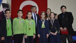 Pazar İmam Hatip Ortaokulu Rize Birincisi!