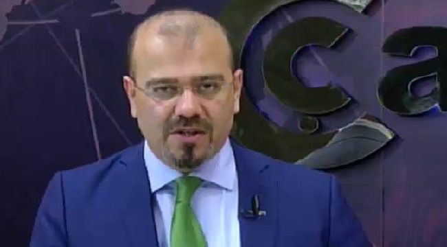 Rize'de Basın Mensubuna Saldırı!