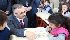 Rize'de Okul Benim İkinci Evim Projesi