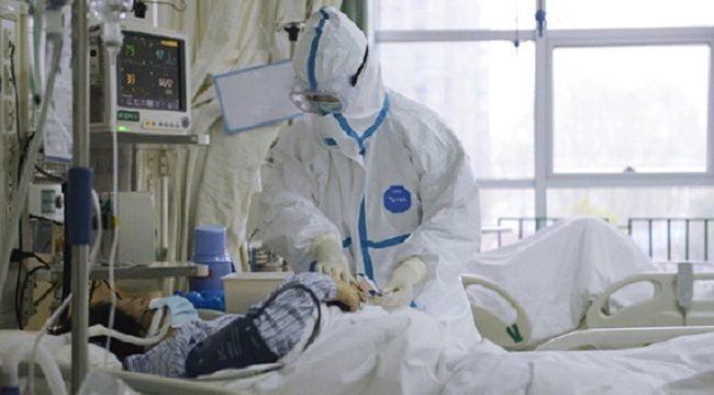 Sarp Sınır Kapısı'nda Koronavirüs Önlemi!