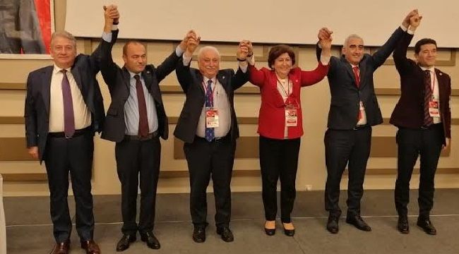 Trabzon CHP Yeni Başkanını Seçti