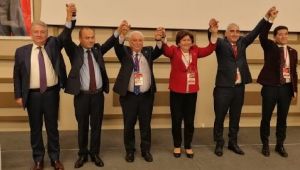 Trabzon CHP Yeni Başkanını Seçti