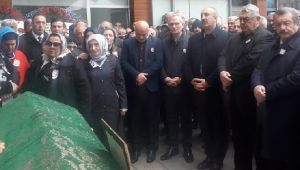 Alçın Son Yolculuğuna Uğurlandı!