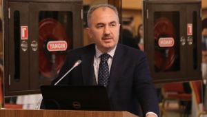 Başkan Metin'den “2 Mart” Mesajı