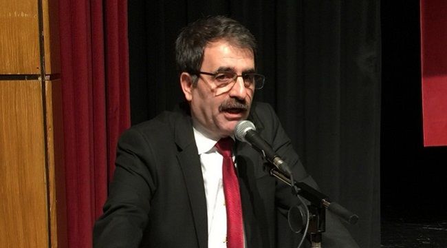 CHP Rize İl Başkanı Deniz'den 18 Mart Masajı!