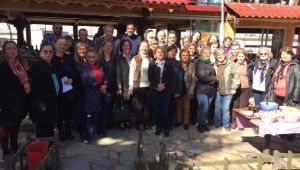 CHP; Ardeşen İlçe Kadın Kolları Başkanını Seçti